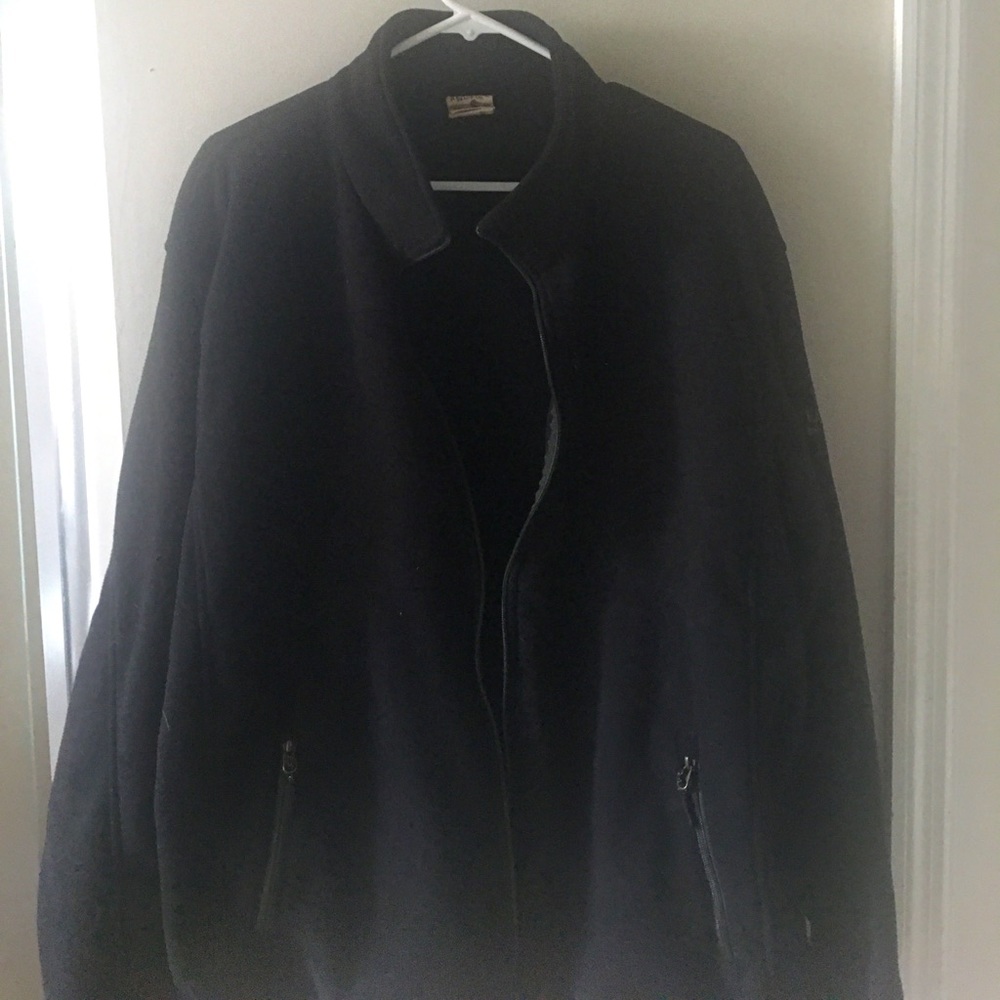 Red Head Jacket